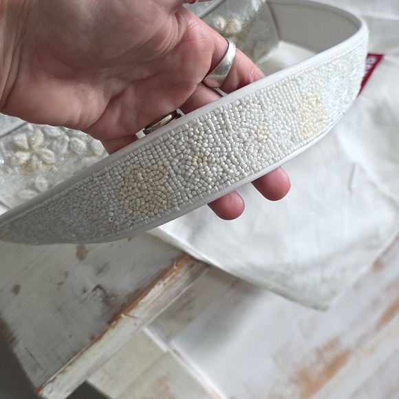 STAUD Tommy Beaded Bag Garden Party - Picture 15 of 15